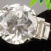 American diamond Ring