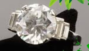 American diamond Ring