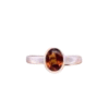 Orginal gomeda Ring