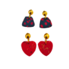 Earrings collection
