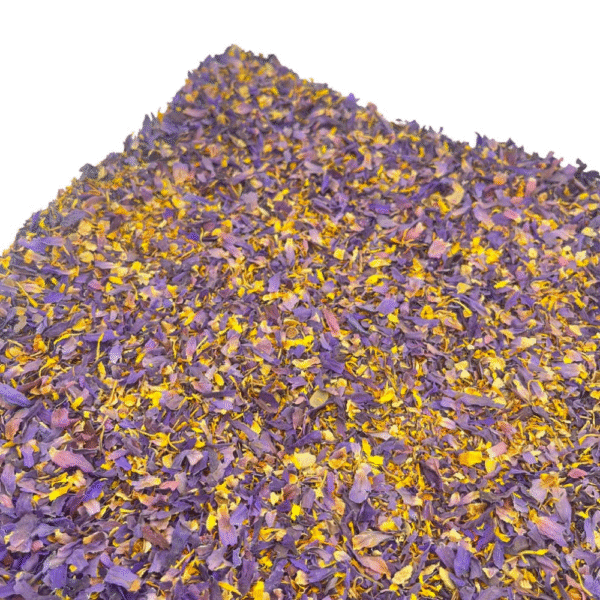 Dehydrated Blue Lotus | Egyptian Lotus | Nymphaea caerulea – 1 Kilo - Free Delivery - Image 3