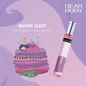 Dear Body Warm Sleep Perfume - 30ml