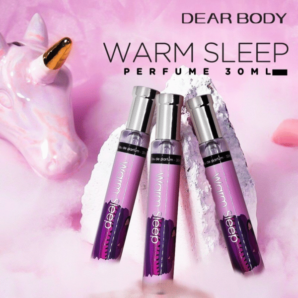 Dear Body Warm Sleep Perfume - 30ml - Image 3