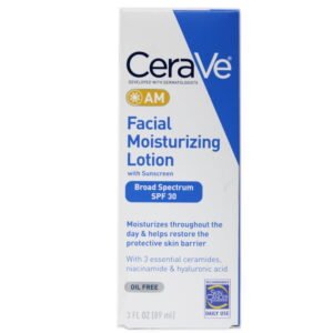 Facial Moisturising lotion AM