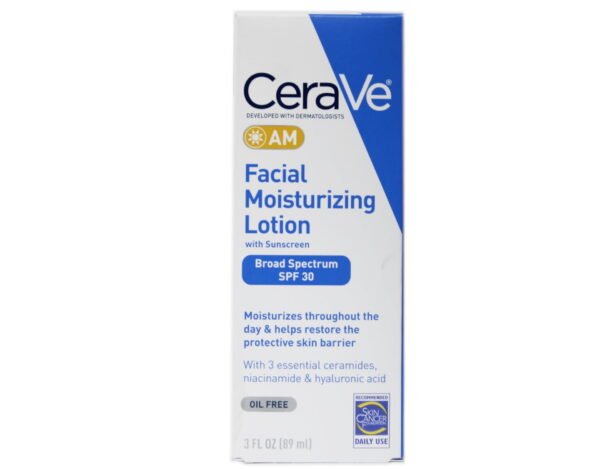 Facial Moisturising lotion AM - Image 3