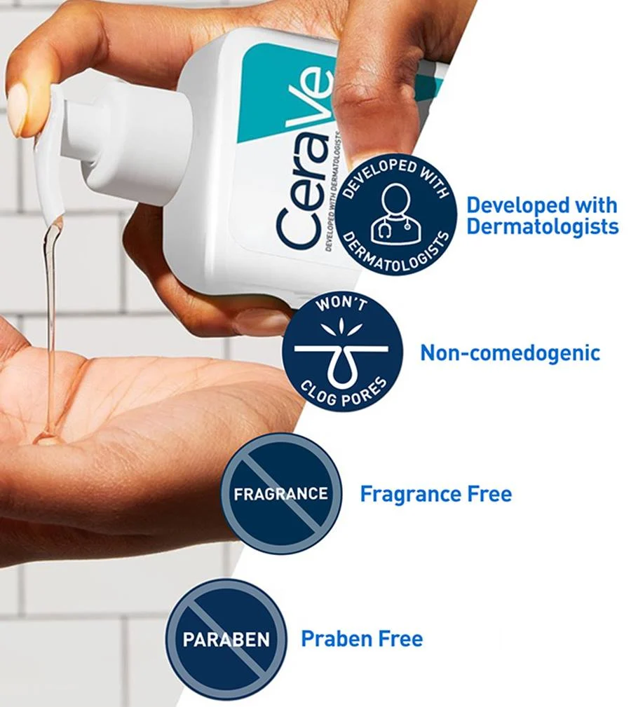 CeraVe Acne Control Cleanser - Image 2