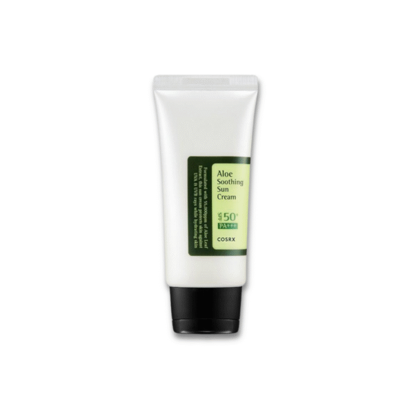 Aloe Soothing Sun Cream