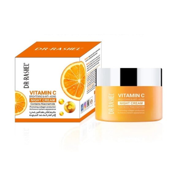 Dr.Rashel Vitamic Night Cream