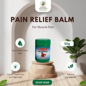 Helaweda pain Relief Balm