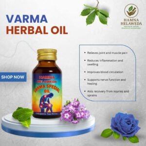 Varma Herbal Oil
