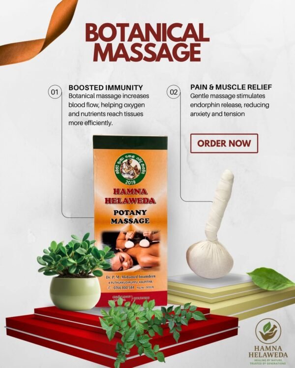 Potany Massage - Image 2