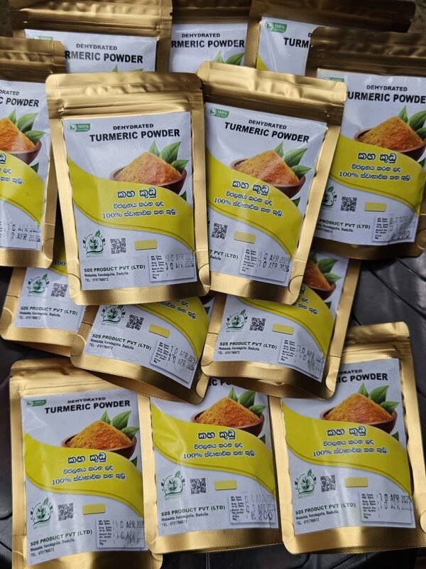 Termeric Powder - Image 2