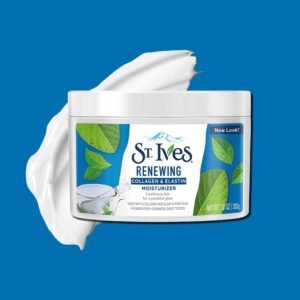St.Ives Renewing  Collagen & Moisturizer