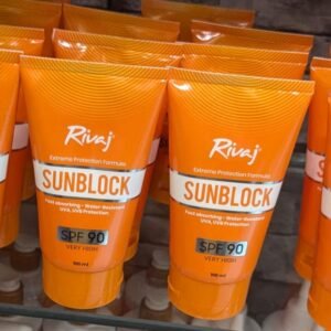 Rivaj Sun Block Cream