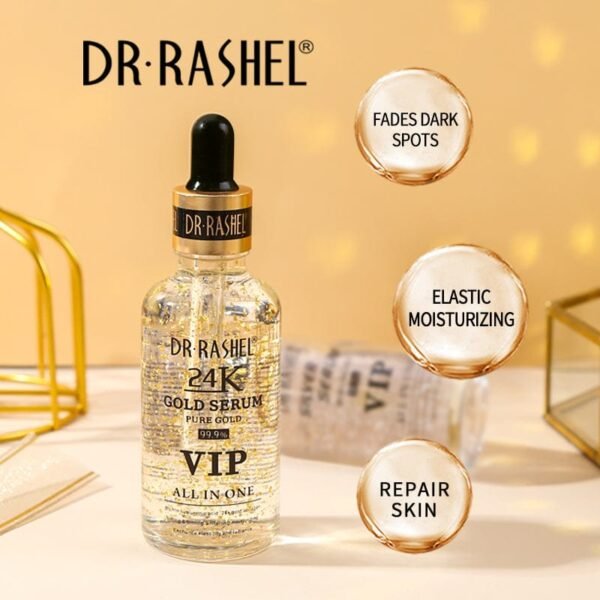 Dr.Rashel 24k Gold Serum - Image 3