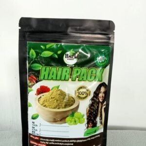 Herbal Hair Pack