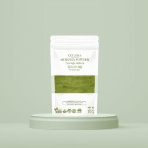 Moringa Powder/මුරුංගා කුඩු