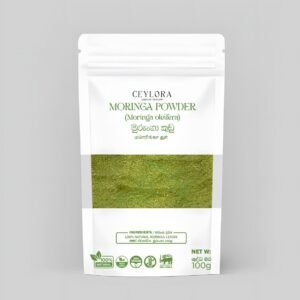 Moringa Powder/මුරුංගා කුඩු