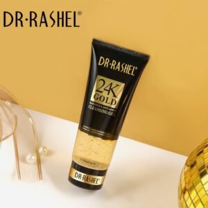 DR RASHEL 24K Gold Radiance & Anti-Aging Cleansing Gel✨