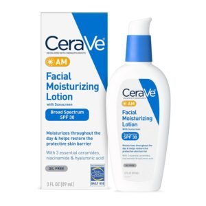 Facial Moisturising lotion AM