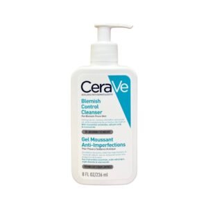 CeraVe Blemish Control Cleanser