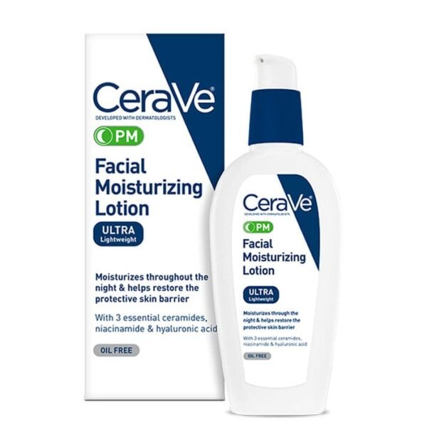 CeraVe Facial Moisturising Lotion