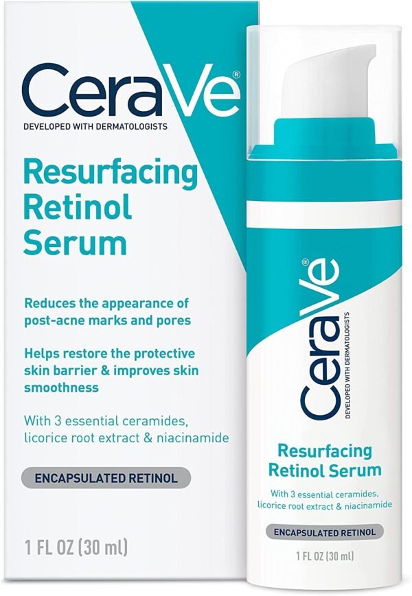 CeraVe Resurfacing Retinol Serum - Image 2