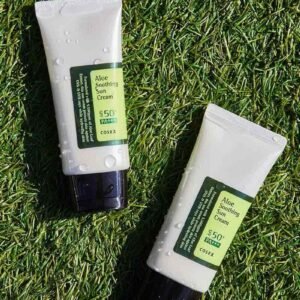 Aloe Soothing Sun Cream