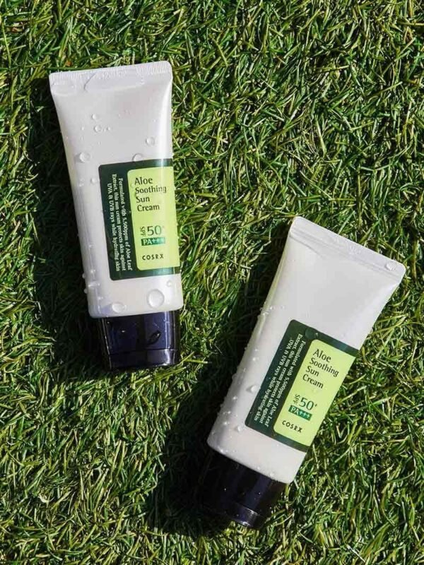 Aloe Soothing Sun Cream - Image 2