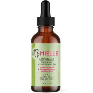 Mielle Organics Rosemary Mint Scalp & Hair Strengthening Oil