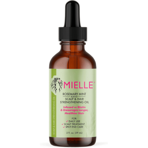 Mielle Organics Rosemary Mint Scalp & Hair Strengthening Oil