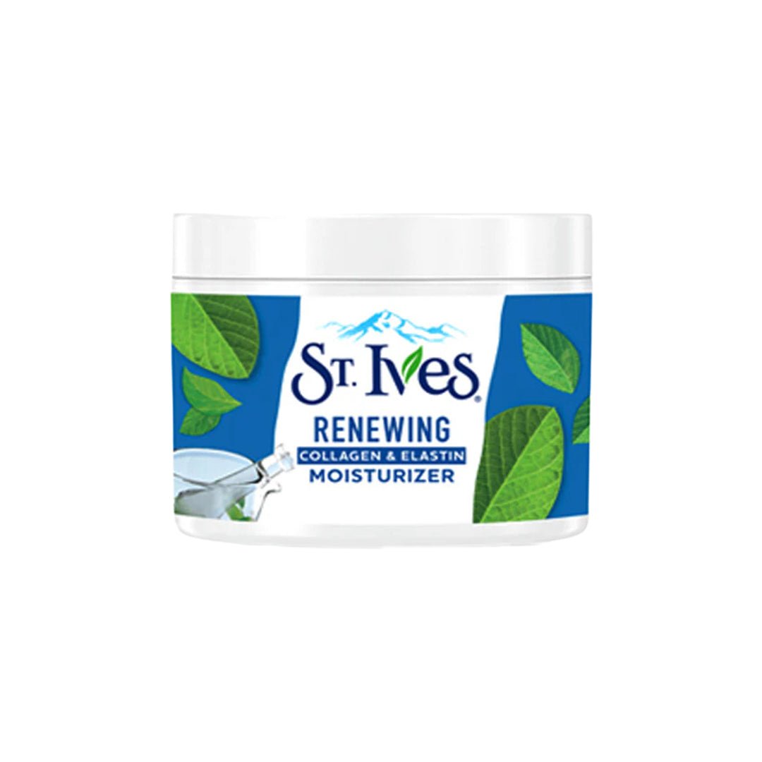 St.Ives Renewing Collagen & Moisturizer