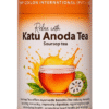 Soursop Tea