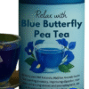 Blue Butterfly Pea Tea