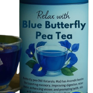 Blue Butterfly Pea Tea