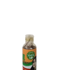 Herbal Hair Oil