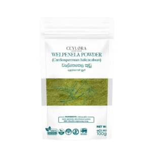 Welpenela powder/වැල්පෙනෙල කුඩු
