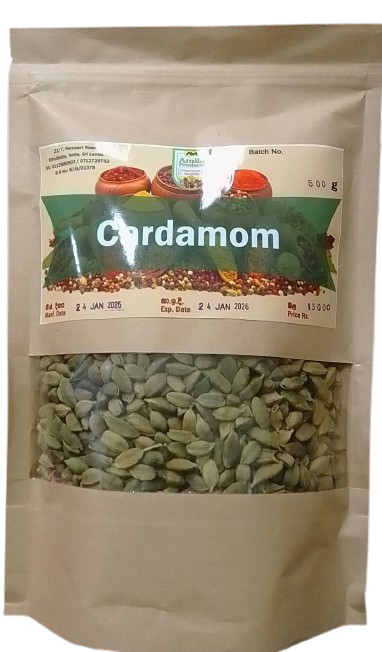 Cardamom /එනසහල්