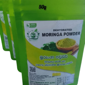 Moringa powder/මුරුංගා කුඩු