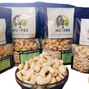 Roasted cashew