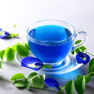 Blue Butterfly Pea Flower Powder 50g - නිල් කටරොලු මල් පවුඩර්