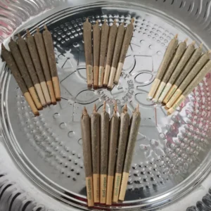 Blue Lotus - Herbal Blended Smoking Sticks | 10 Sticks | Free Shipping