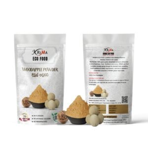 Woodapple Powder/දිවුල් කුඩු