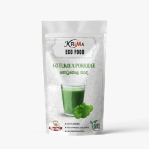 Gotukola Porridge /ගොටුකොළ කැද