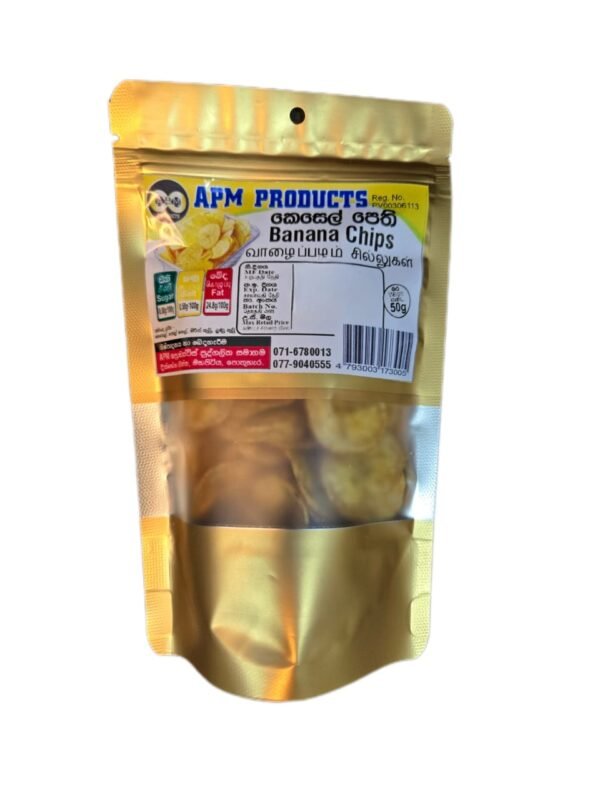 Banana Chips
