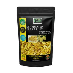 Dehydrated Jackfruit 100g