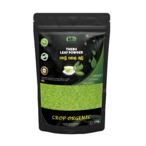 Cropceylon Thebu Leaf Powder 100g
