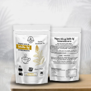 Dehydrated Mullein Tea/රණවරා තේ|25 Tea Bags